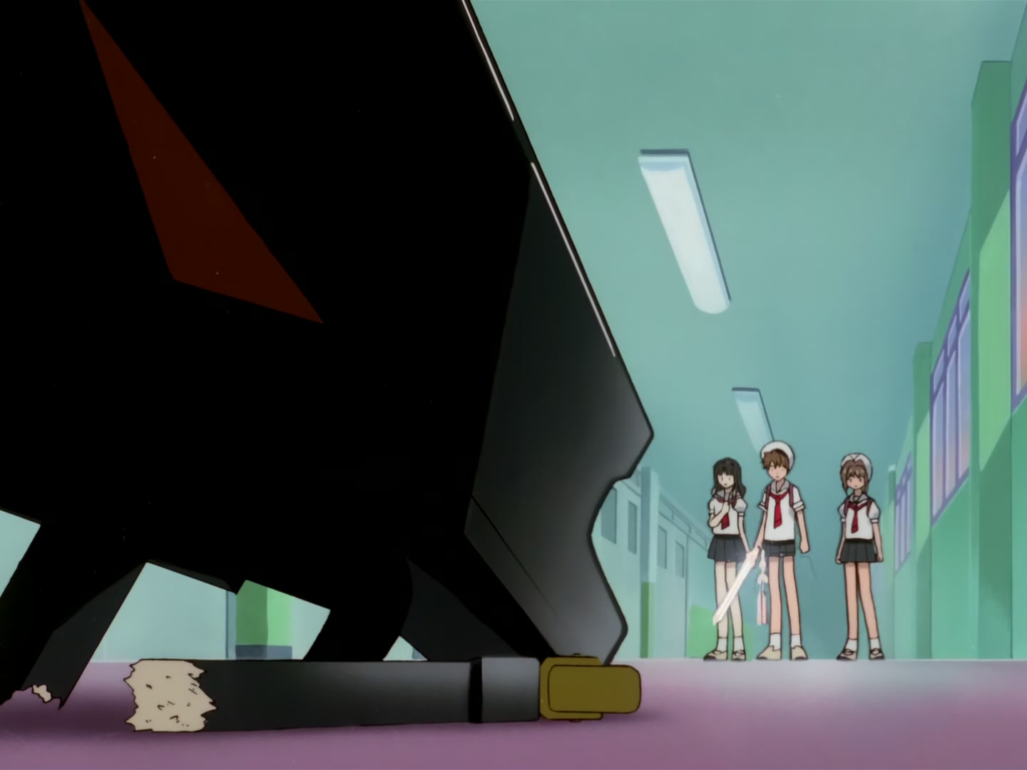 Cardcaptor Sakura Ep 49: Sakura and the Dangerous Piano @ 00:18:35