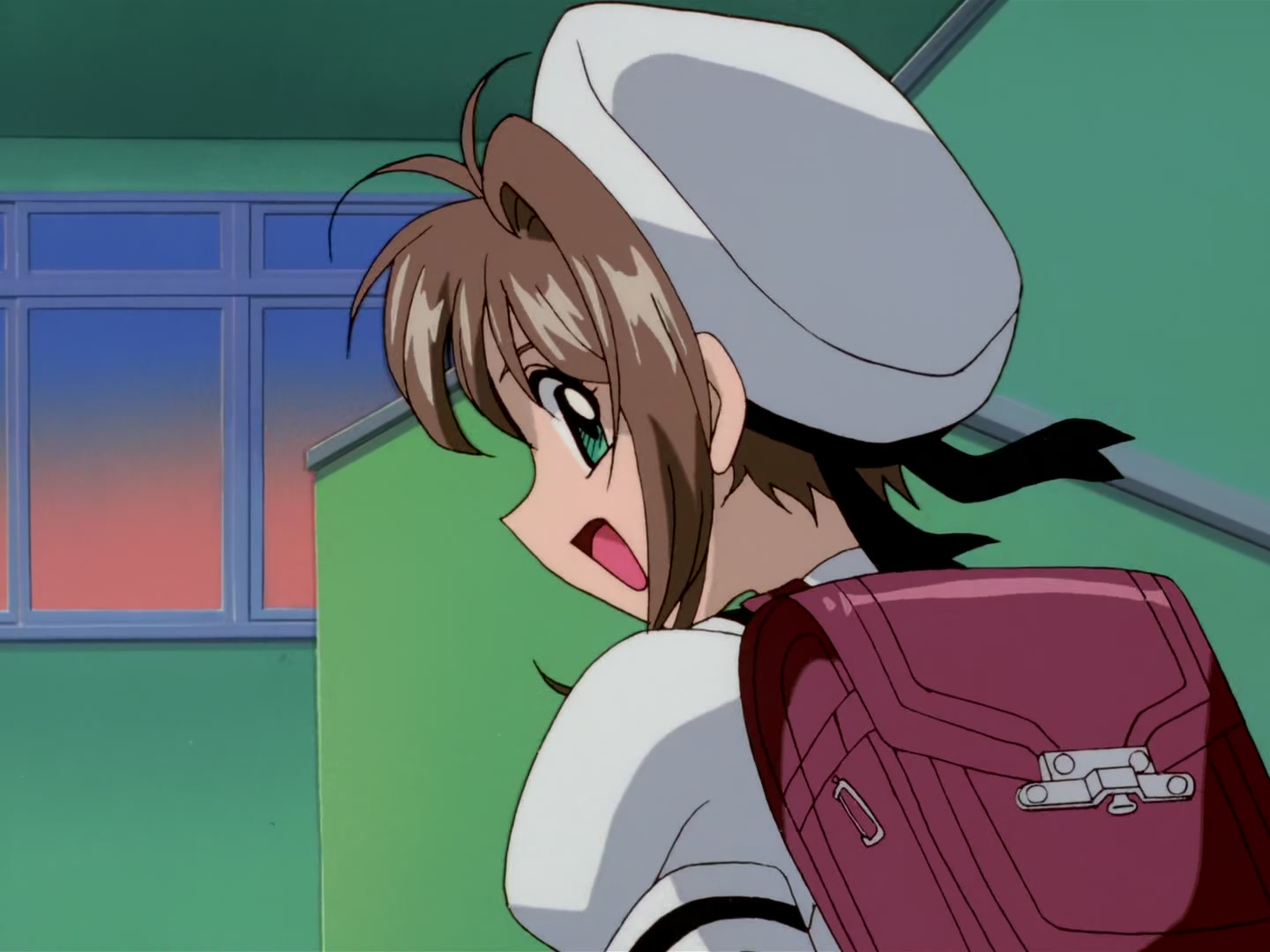 Cardcaptor Sakura Ep 49: Sakura and the Dangerous Piano @ 00:19:01