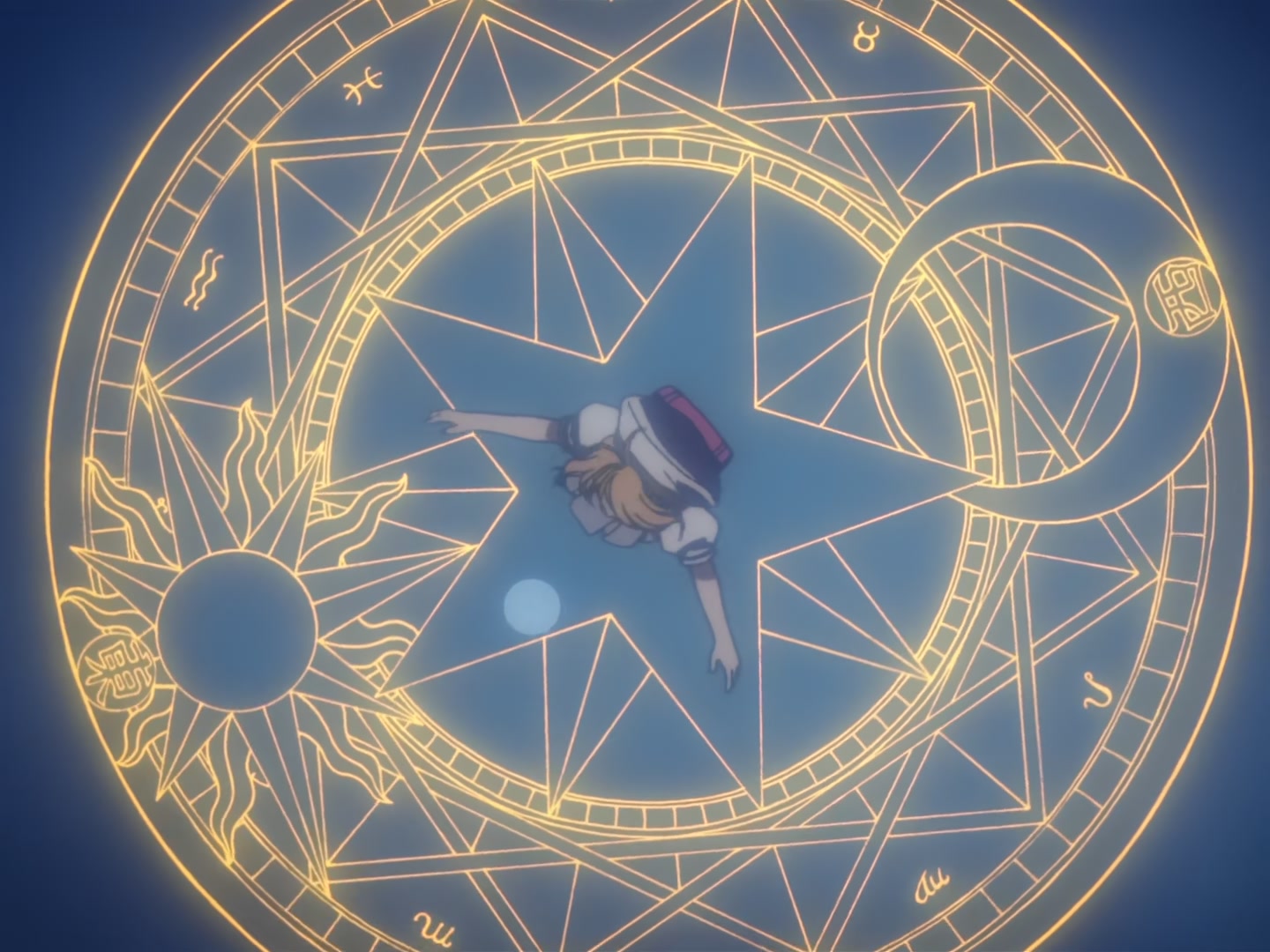Cardcaptor Sakura Ep 49: Sakura and the Dangerous Piano @ 00:20:35