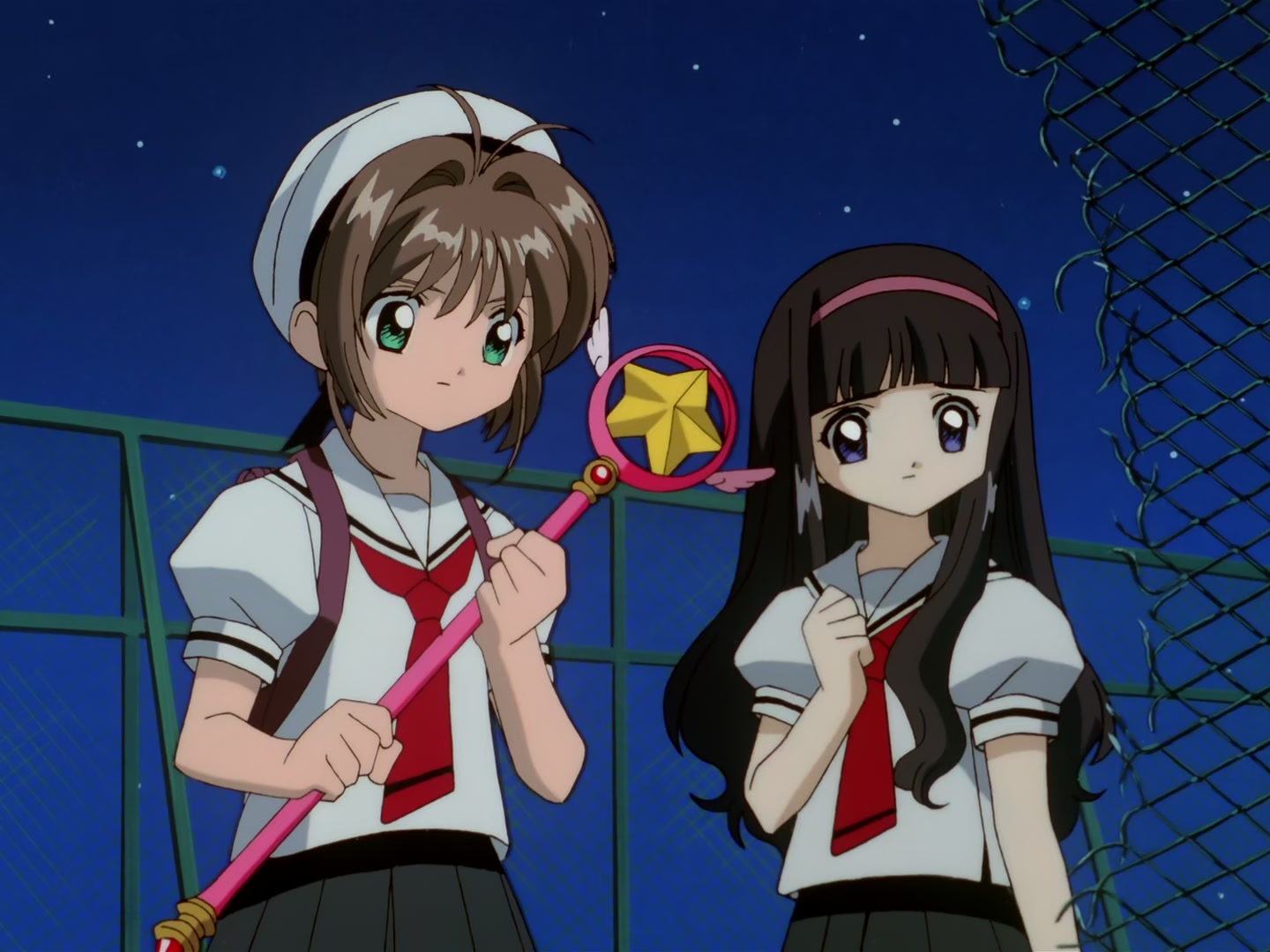 Cardcaptor Sakura Ep 49: Sakura and the Dangerous Piano @ 00:22:14
