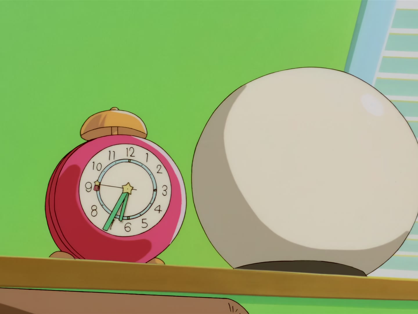 Cardcaptor Sakura Ep 50: Sakura, Syaoran, and the Invisible Threads @ 00:01:27