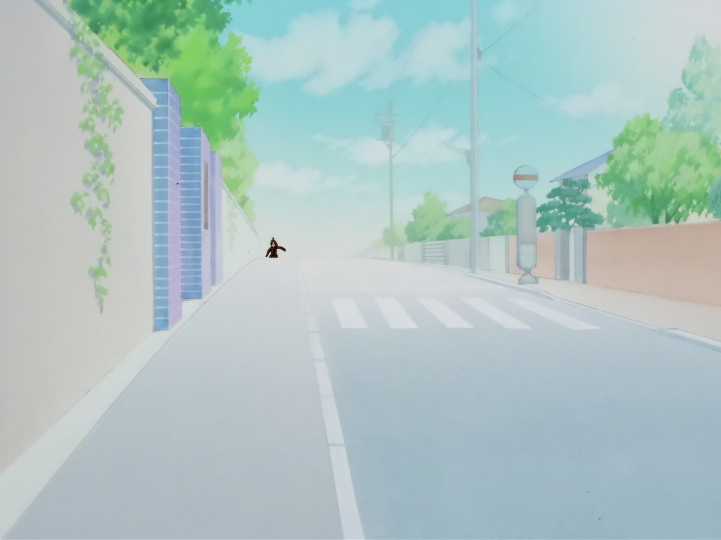 Cardcaptor Sakura Ep 50: Sakura, Syaoran, and the Invisible Threads @ 00:02:50
