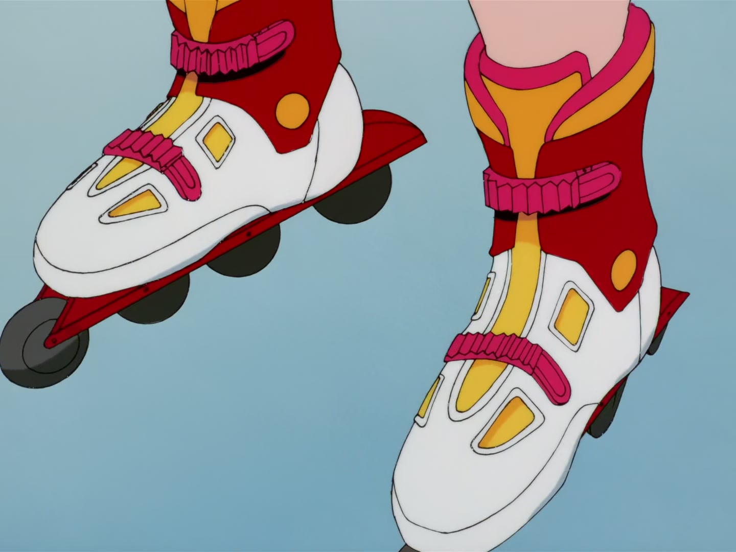 Cardcaptor Sakura Ep 50: Sakura, Syaoran, and the Invisible Threads @ 00:02:55