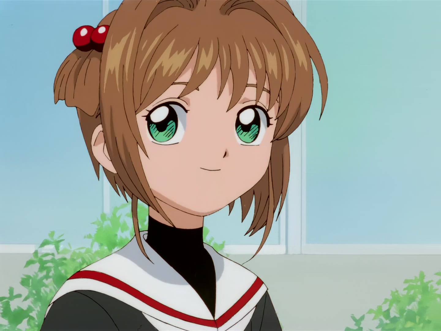 Cardcaptor Sakura Ep 50: Sakura, Syaoran, and the Invisible Threads @ 00:05:26