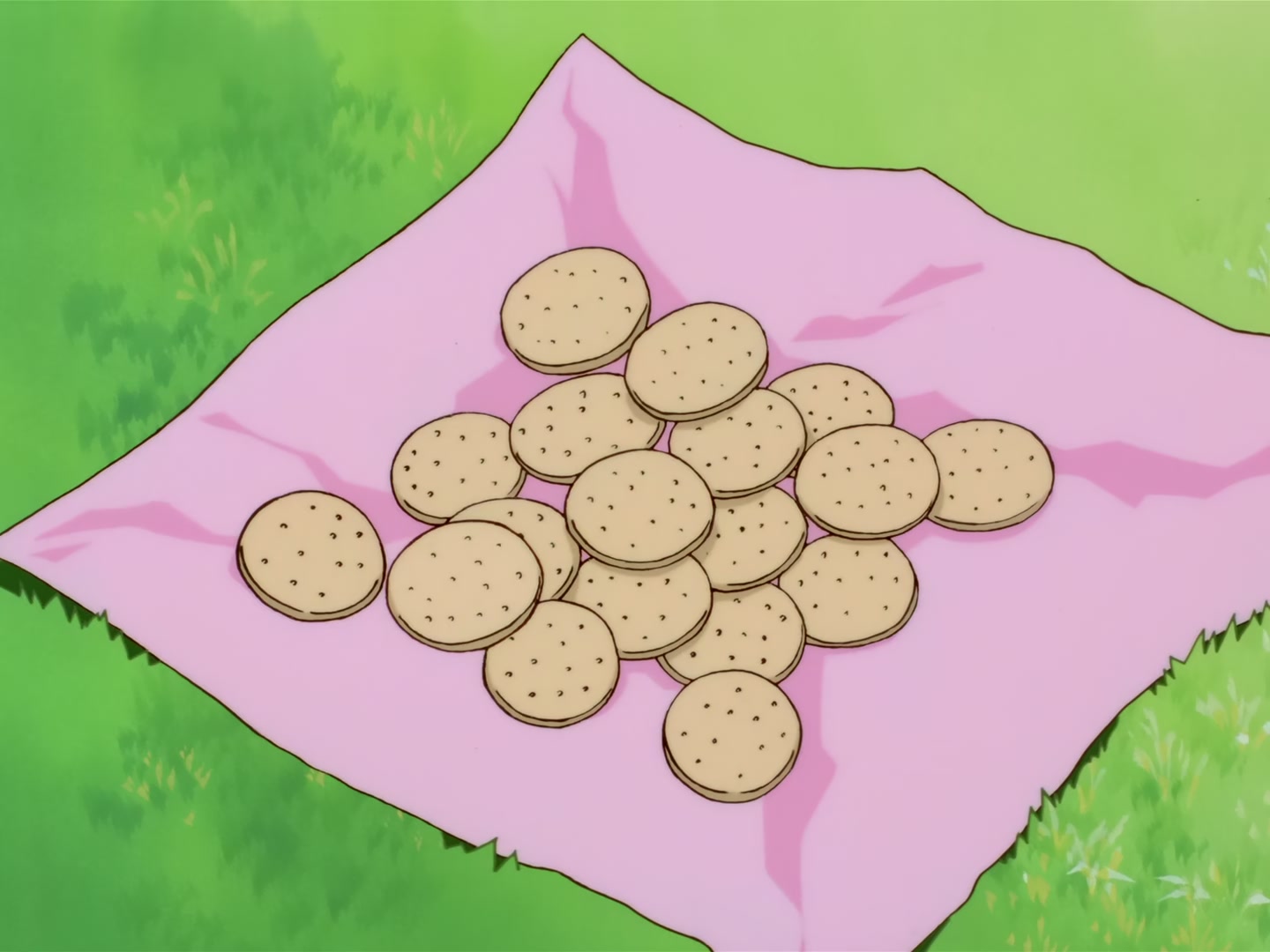 Cardcaptor Sakura Ep 50: Sakura, Syaoran, and the Invisible Threads @ 00:05:46