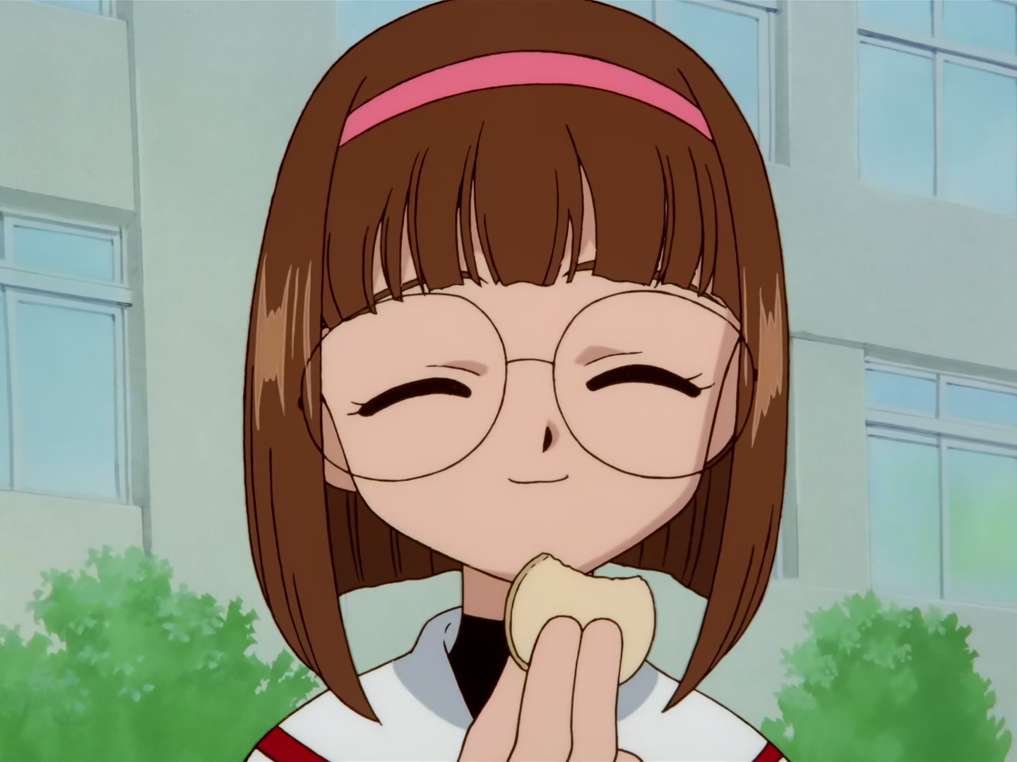 Cardcaptor Sakura Ep 50: Sakura, Syaoran, and the Invisible Threads @ 00:06:07