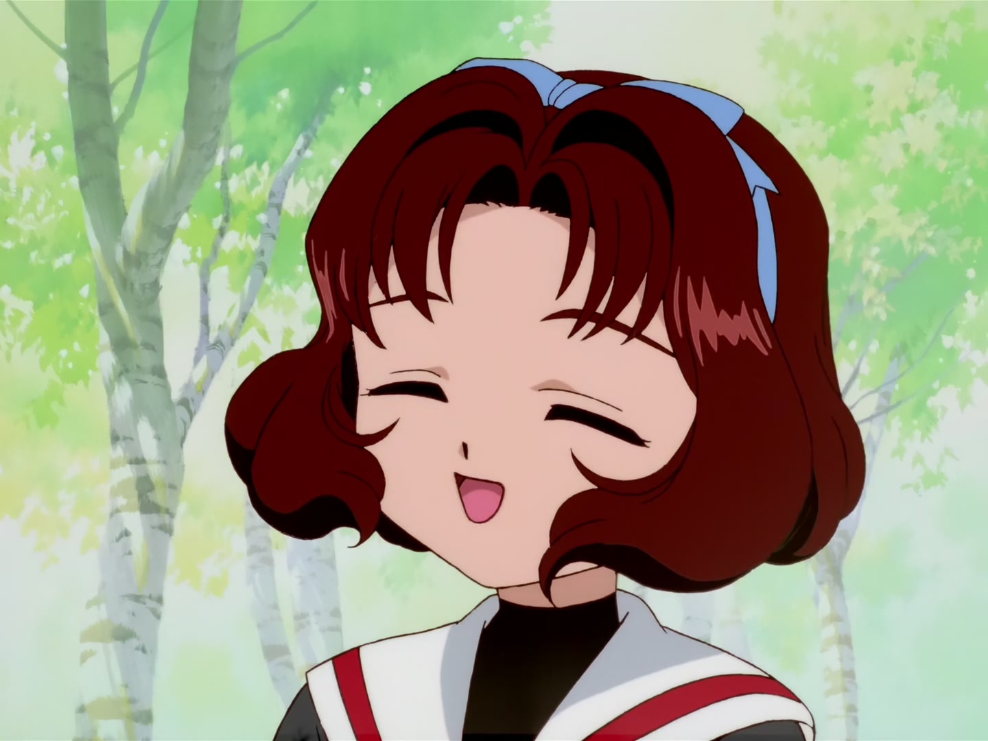 Cardcaptor Sakura Ep 50: Sakura, Syaoran, and the Invisible Threads @ 00:06:18