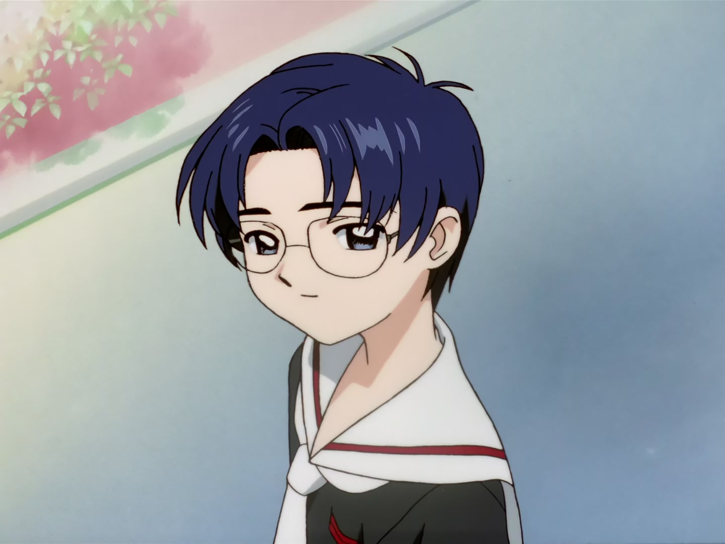 Cardcaptor Sakura Ep 50: Sakura, Syaoran, and the Invisible Threads @ 00:08:48