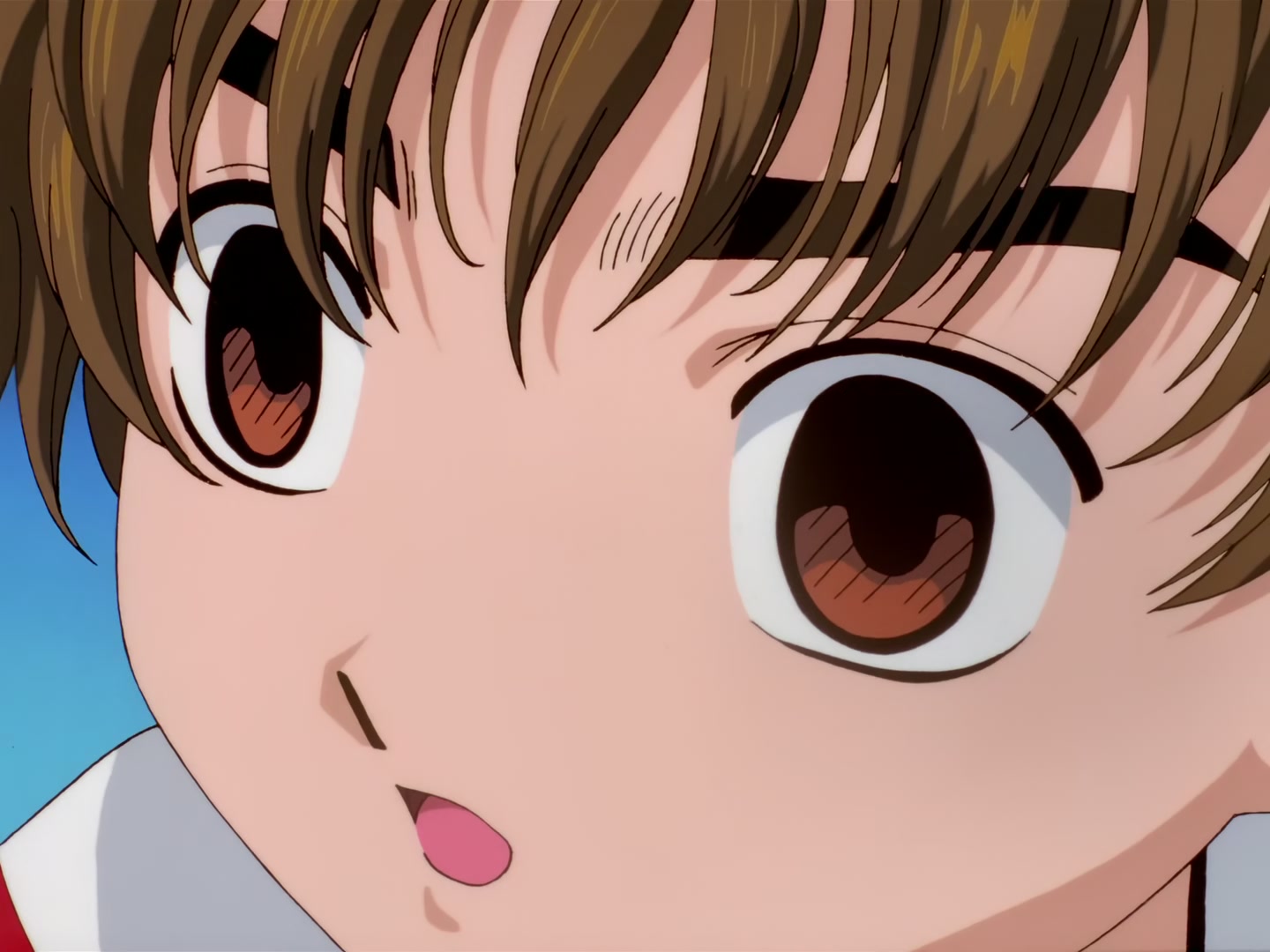 Cardcaptor Sakura Ep 50: Sakura, Syaoran, and the Invisible Threads @ 00:08:53