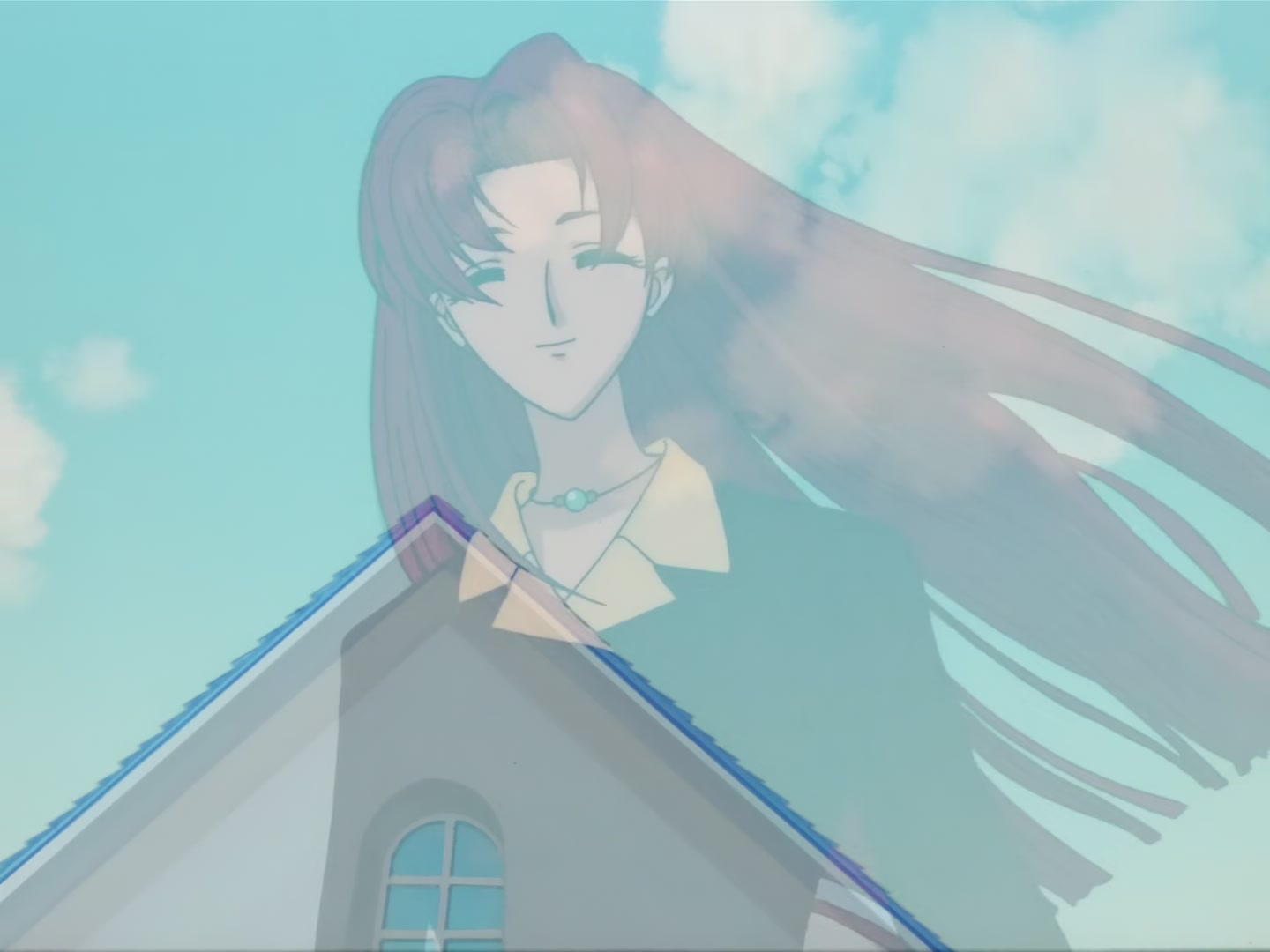 Cardcaptor Sakura Ep 51: Sakura and the Big Teddy Bear @ 00:02:03