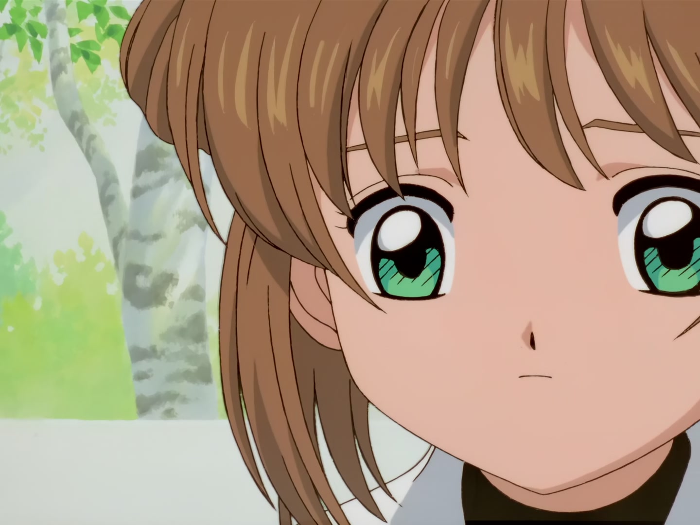 Cardcaptor Sakura Ep 51: Sakura and the Big Teddy Bear @ 00:02:34