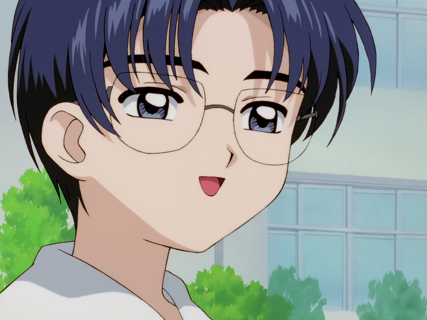 Cardcaptor Sakura Ep 51: Sakura and the Big Teddy Bear @ 00:02:55