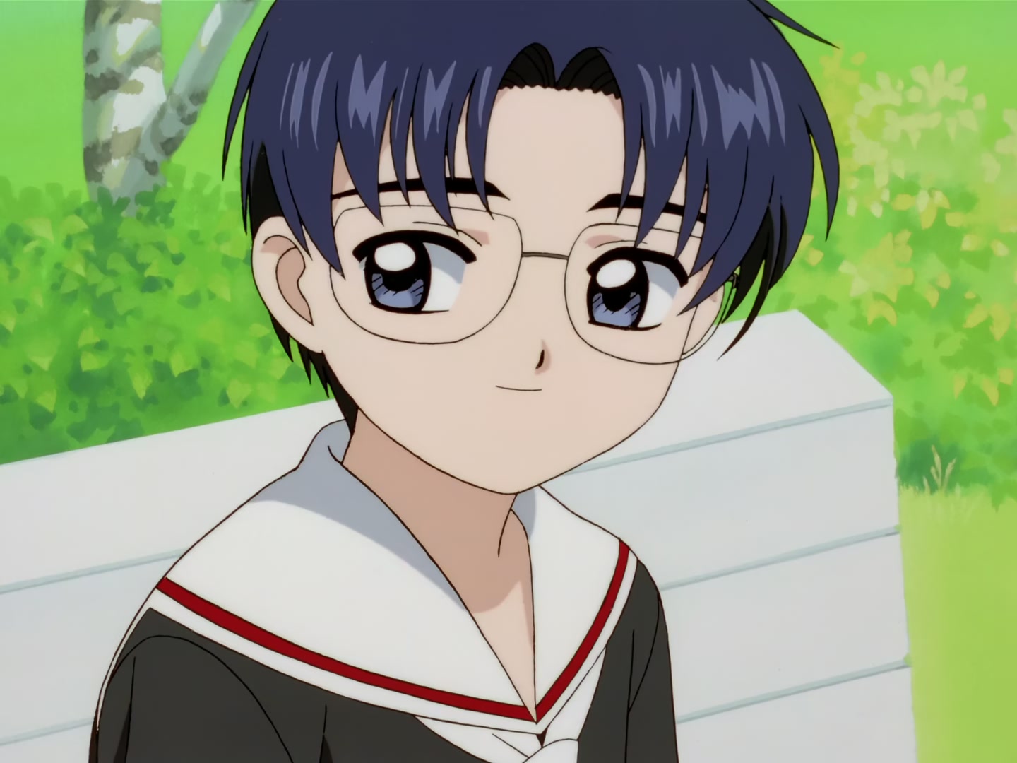 Cardcaptor Sakura Ep 51: Sakura and the Big Teddy Bear @ 00:03:21