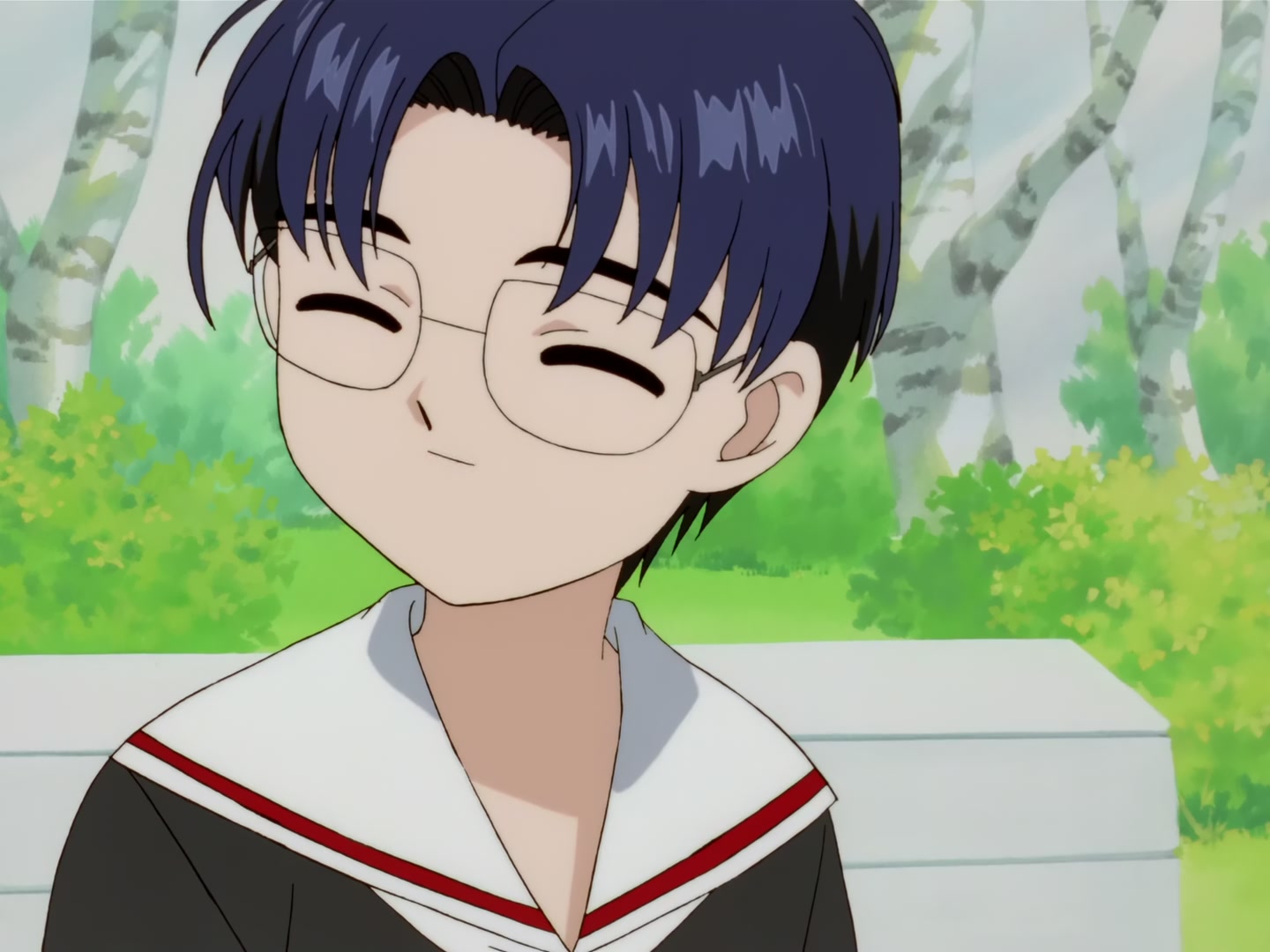 Cardcaptor Sakura Ep 51: Sakura and the Big Teddy Bear @ 00:03:47