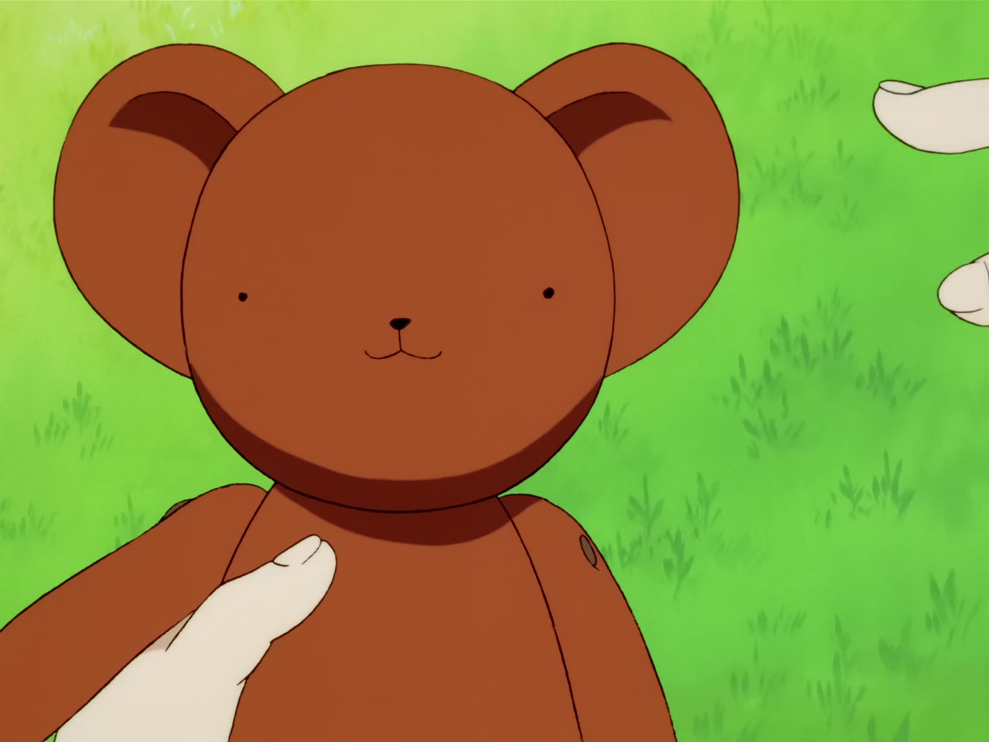 Cardcaptor Sakura Ep 51: Sakura and the Big Teddy Bear @ 00:04:13