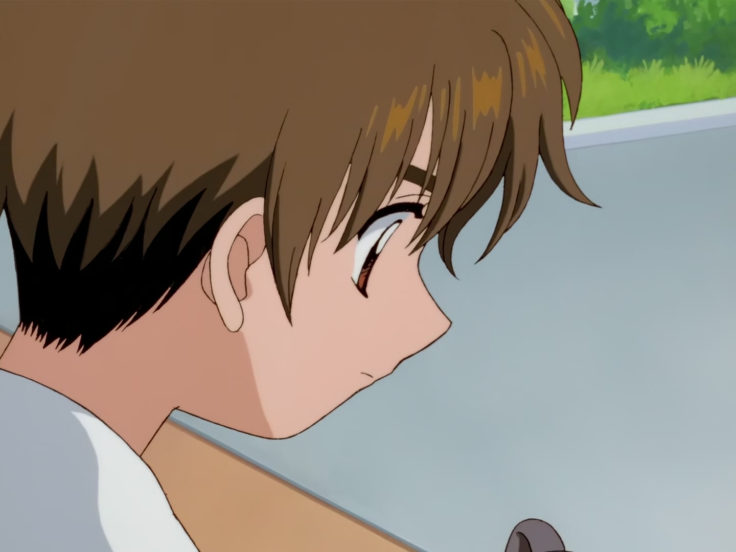 Cardcaptor Sakura Ep 51: Sakura and the Big Teddy Bear @ 00:07:20