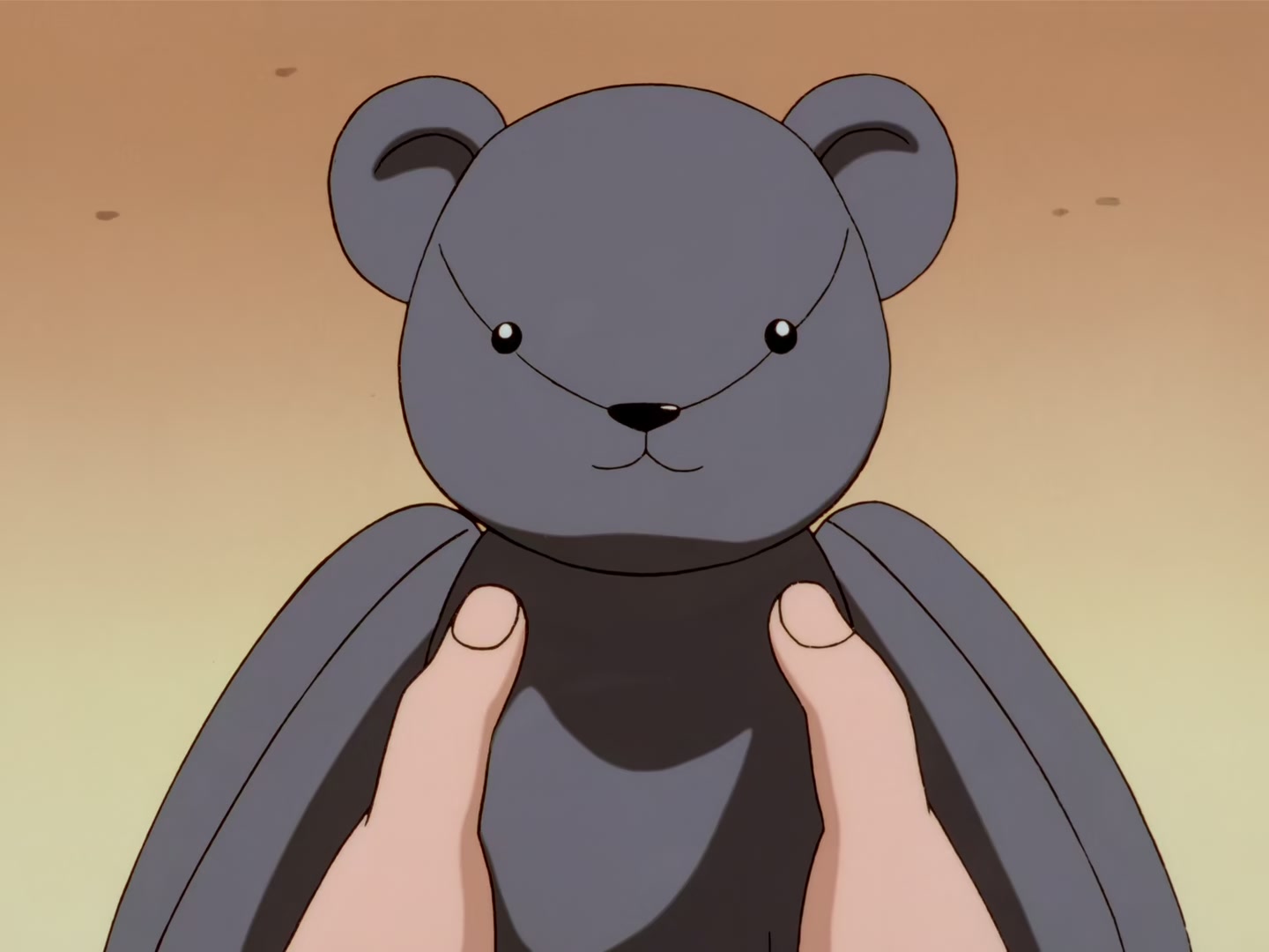 Cardcaptor Sakura Ep 51: Sakura and the Big Teddy Bear @ 00:08:07