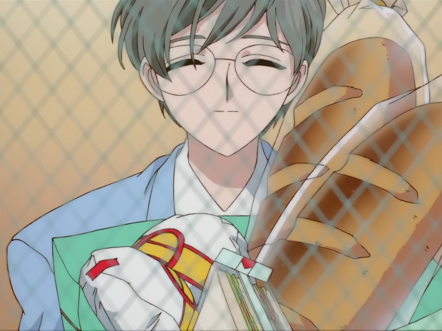 Cardcaptor Sakura Ep 51: Sakura and the Big Teddy Bear @ 00:08:17
