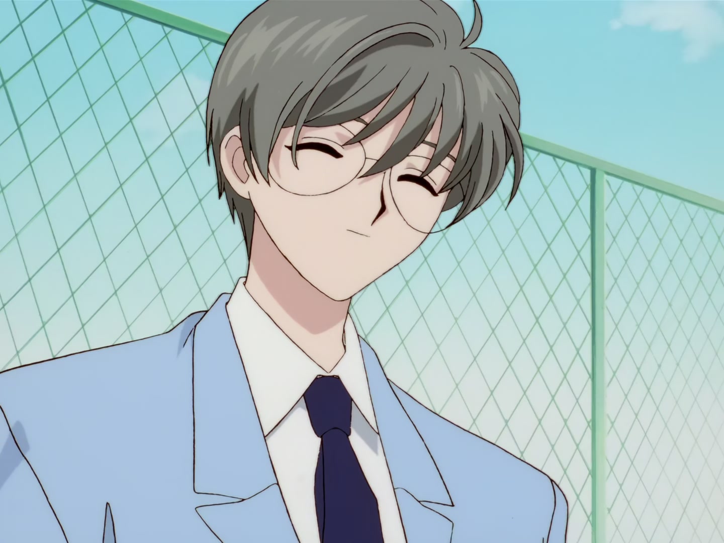 Cardcaptor Sakura Ep 51: Sakura and the Big Teddy Bear @ 00:08:33