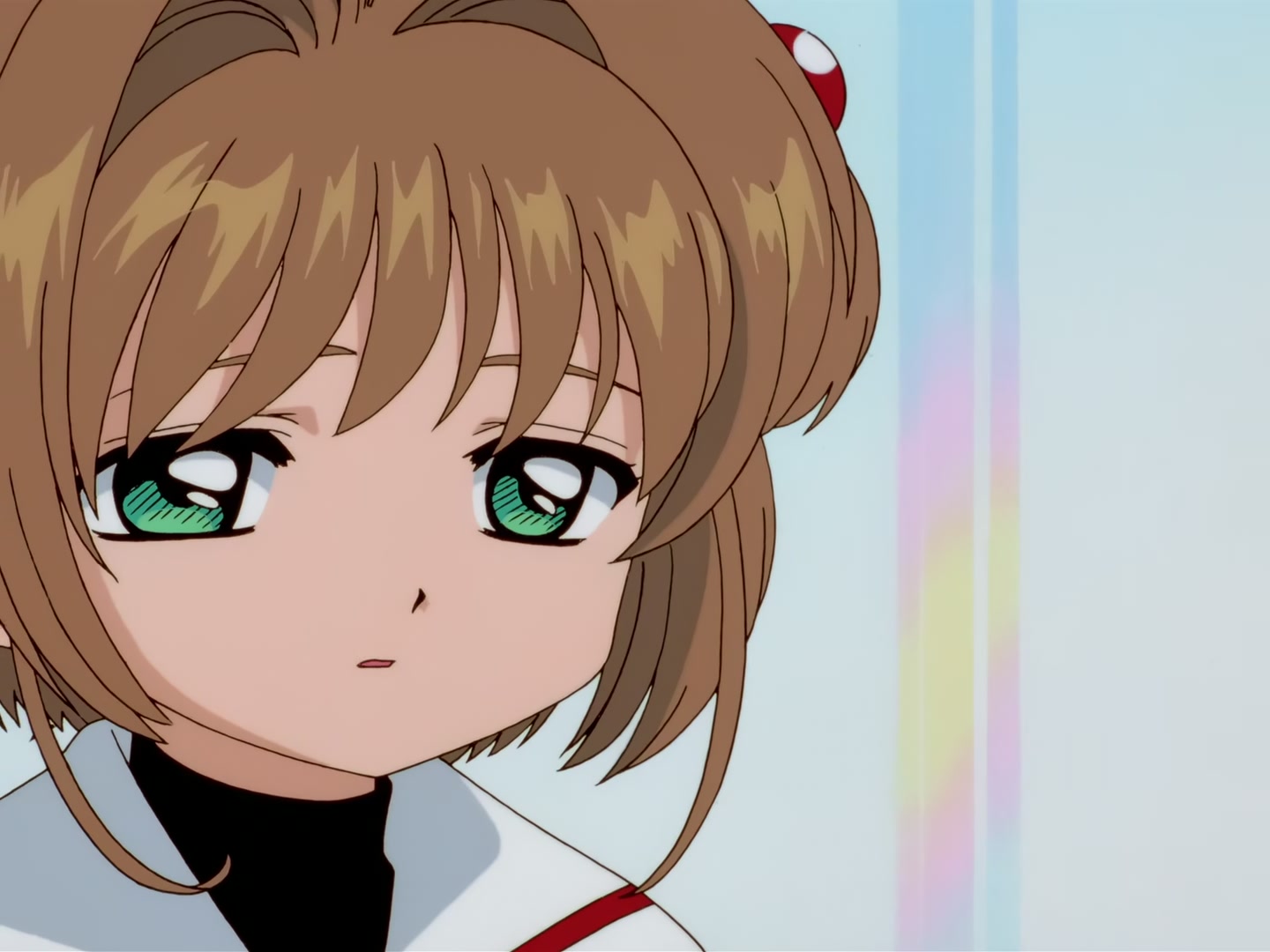 Cardcaptor Sakura Ep 52: Sakura's Sheep Warning @ 00:02:19