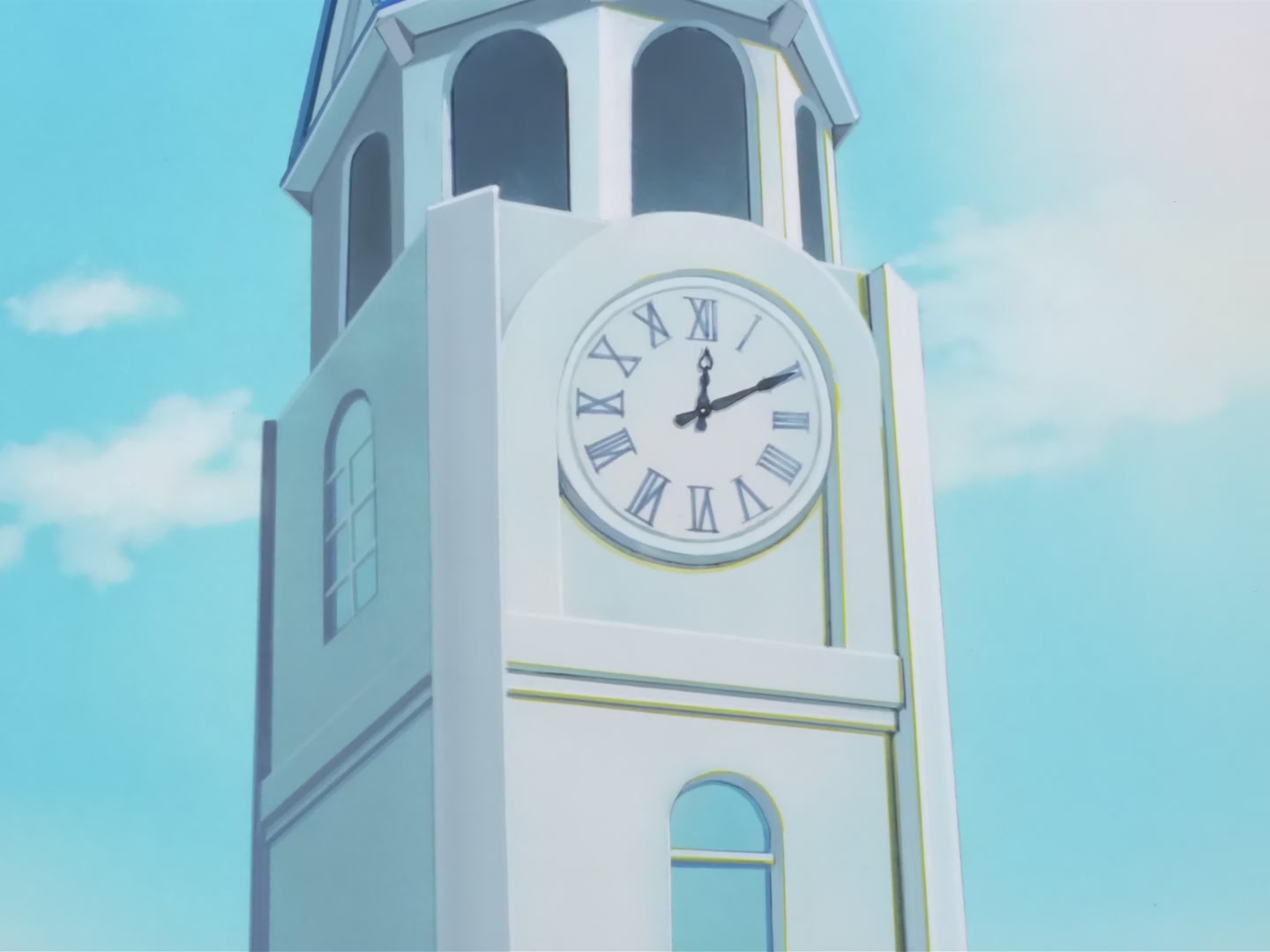 Cardcaptor Sakura Ep 52: Sakura's Sheep Warning @ 00:02:55