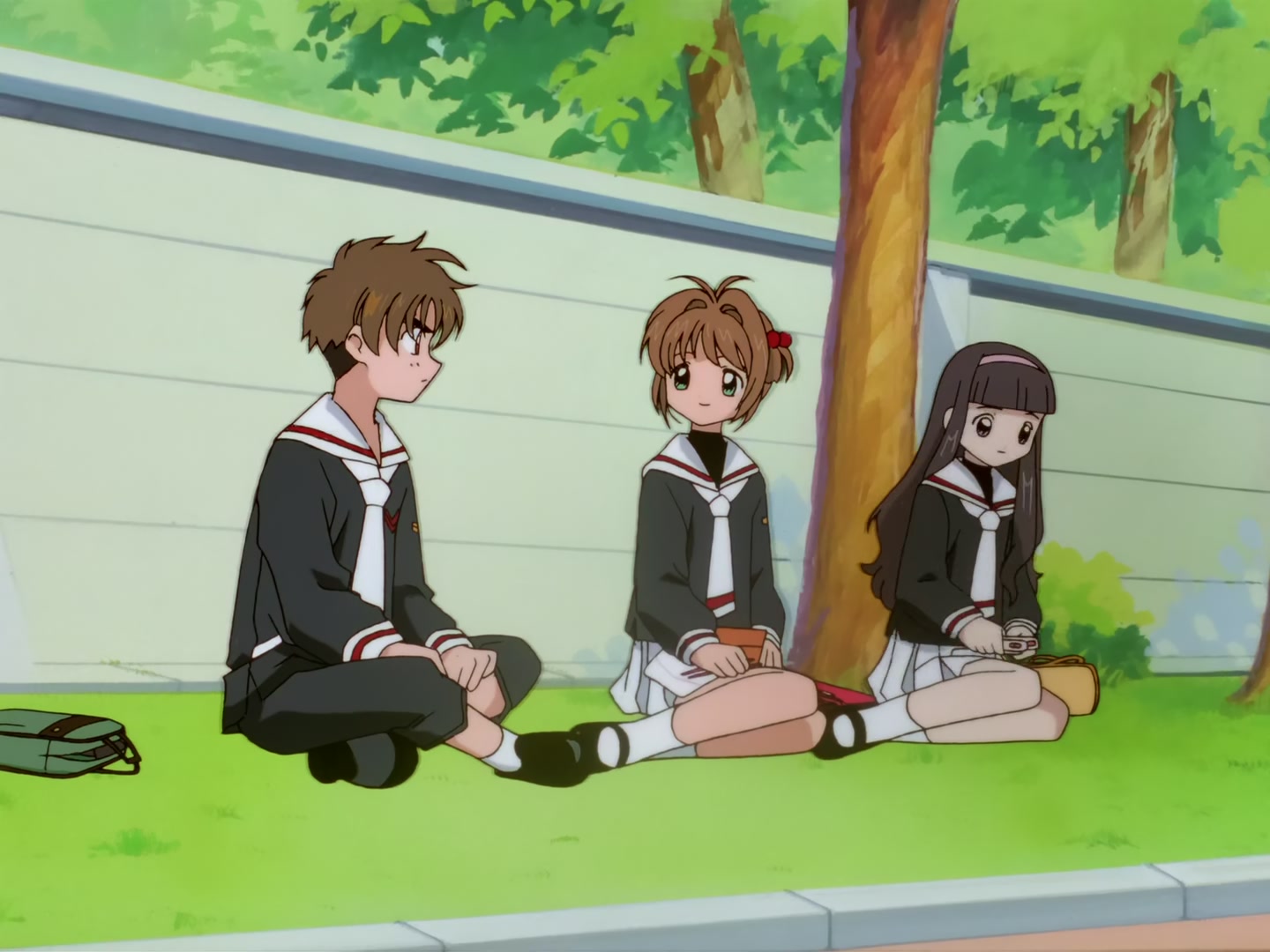 Cardcaptor Sakura Ep 52: Sakura's Sheep Warning @ 00:03:21