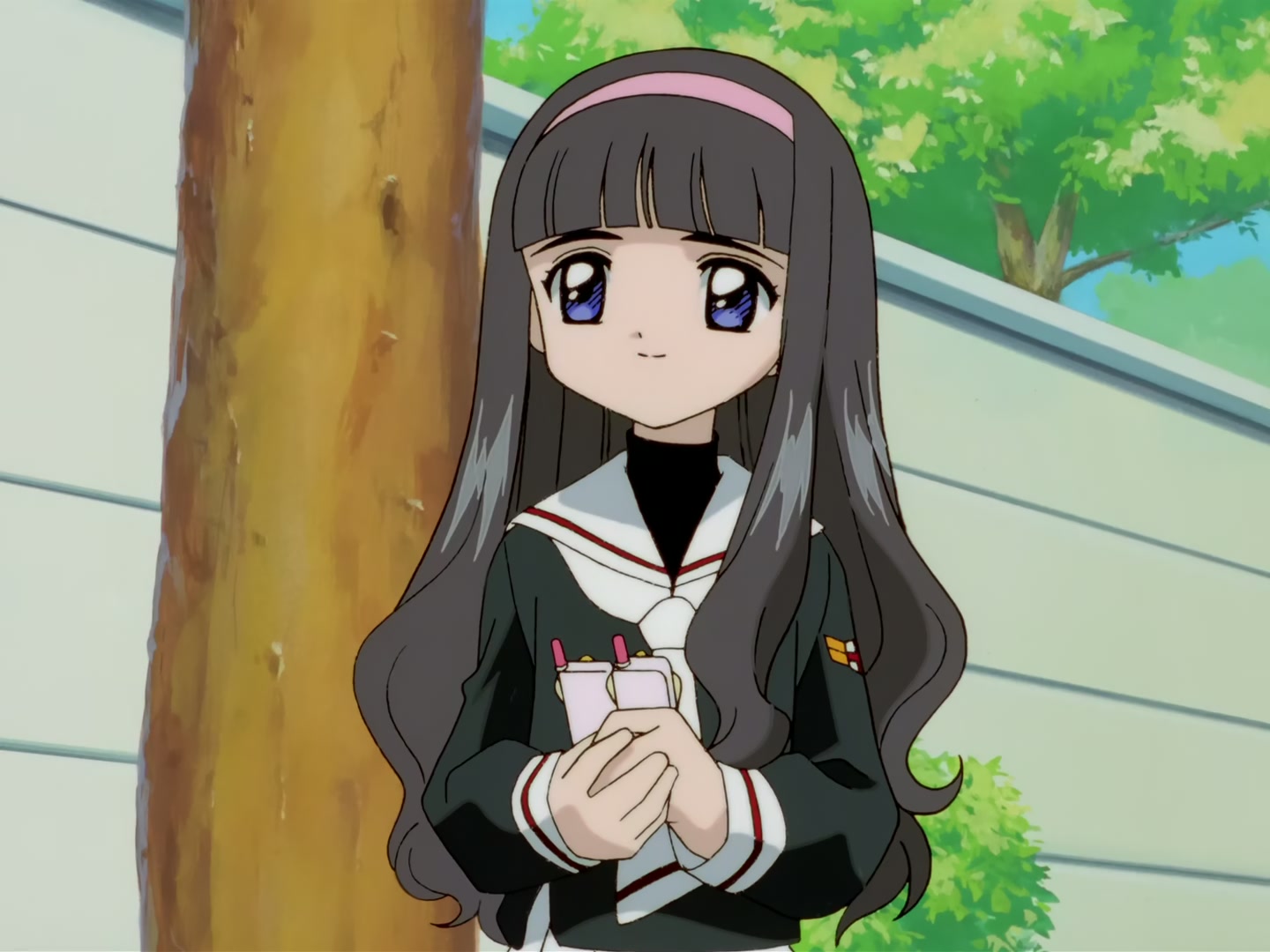 Cardcaptor Sakura Ep 52: Sakura's Sheep Warning @ 00:03:26