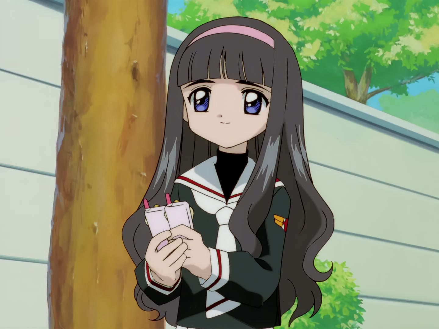 Cardcaptor Sakura Ep 52: Sakura's Sheep Warning @ 00:03:31