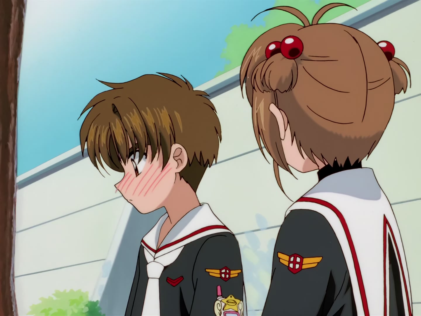 Cardcaptor Sakura Ep 52: Sakura's Sheep Warning @ 00:03:47