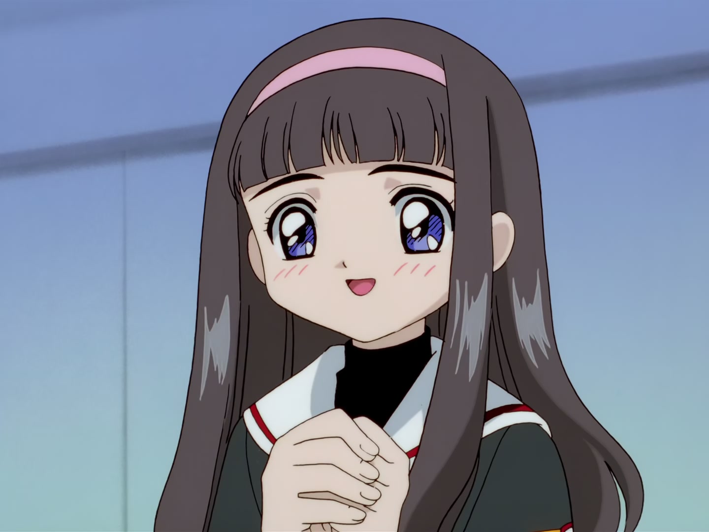 Cardcaptor Sakura Ep 52: Sakura's Sheep Warning @ 00:04:34
