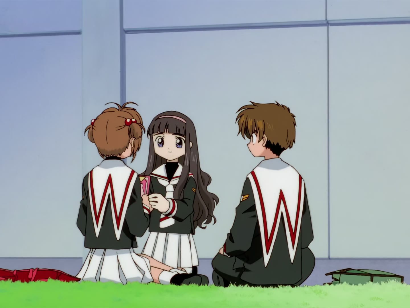 Cardcaptor Sakura Ep 52: Sakura's Sheep Warning @ 00:04:44