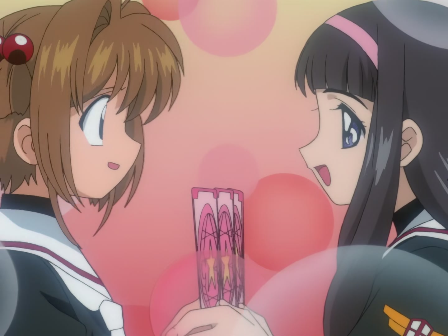 Cardcaptor Sakura Ep 52: Sakura's Sheep Warning @ 00:04:49
