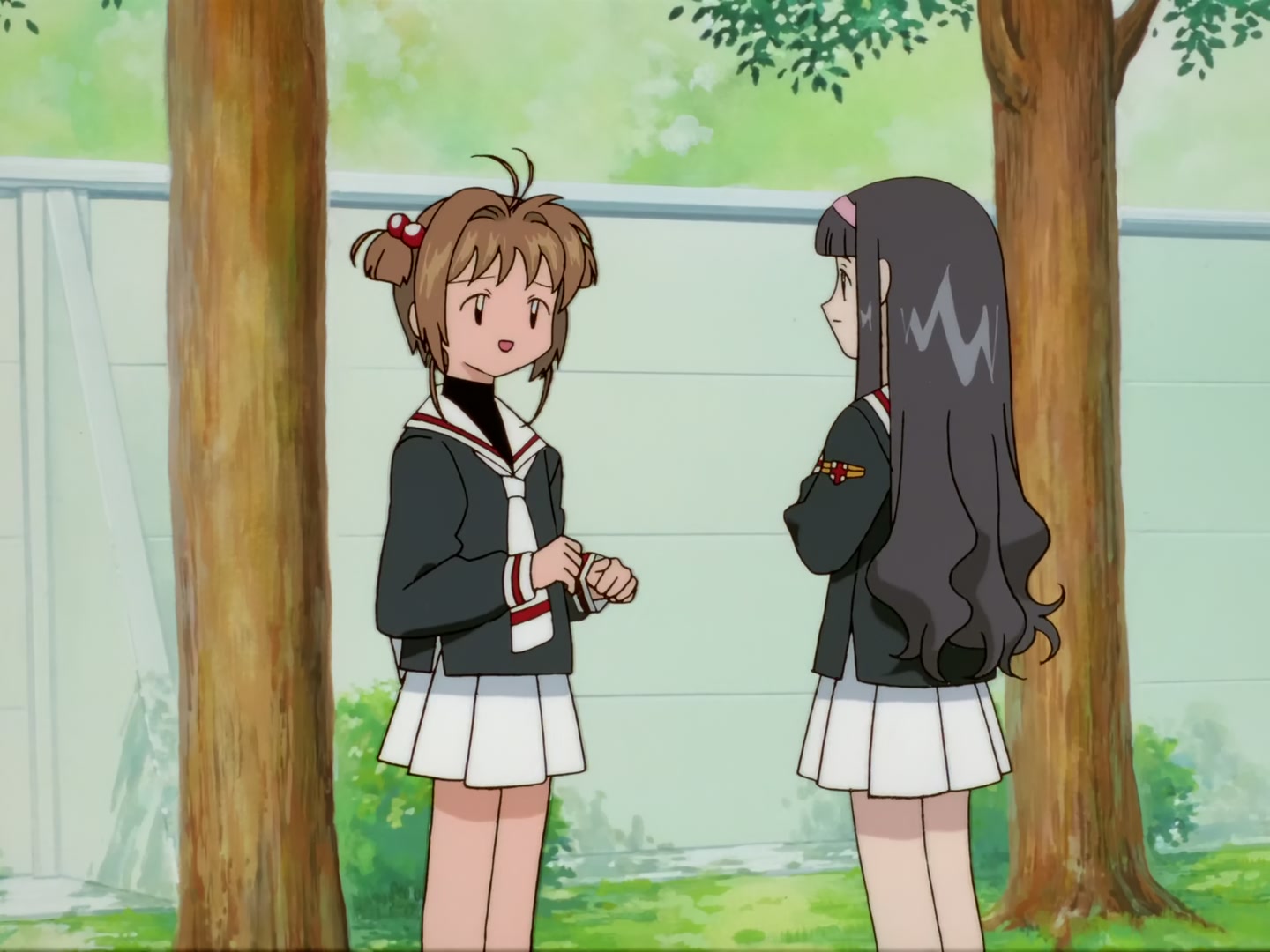 Cardcaptor Sakura Ep 52: Sakura's Sheep Warning @ 00:05:10