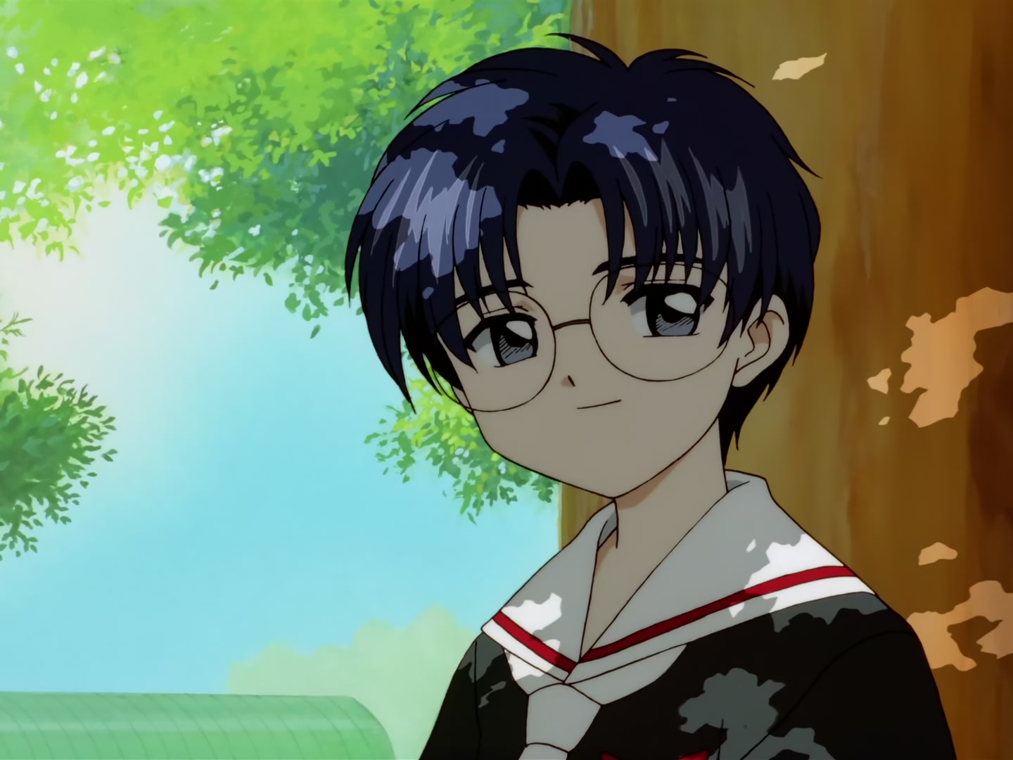 Cardcaptor Sakura Ep 52: Sakura's Sheep Warning @ 00:05:15