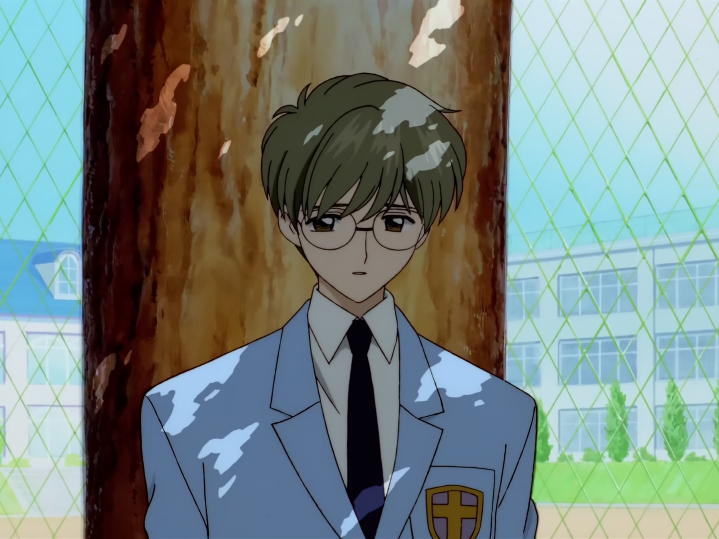 Cardcaptor Sakura Ep 52: Sakura's Sheep Warning @ 00:05:46