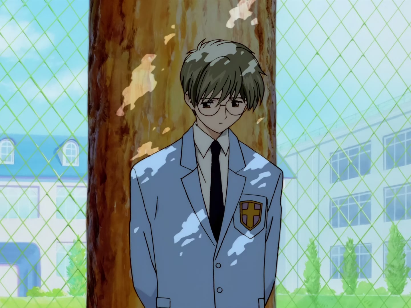 Cardcaptor Sakura Ep 52: Sakura's Sheep Warning @ 00:05:57