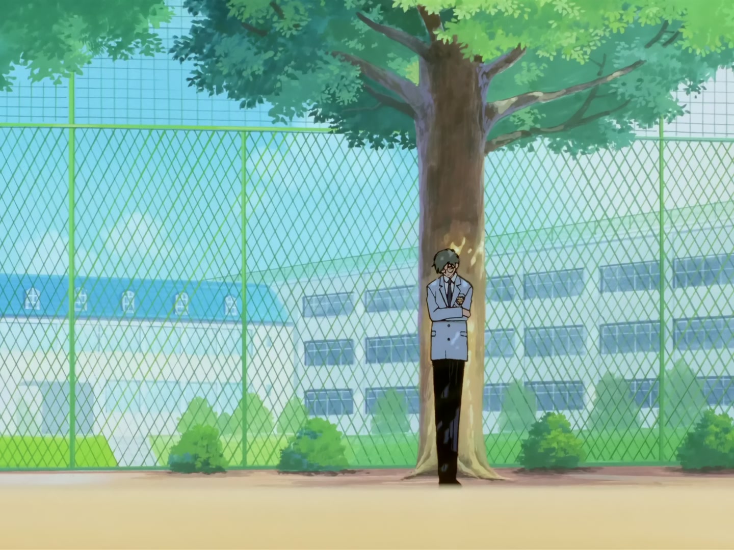 Cardcaptor Sakura Ep 52: Sakura's Sheep Warning @ 00:06:12