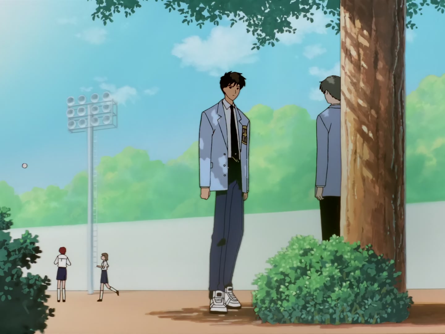 Cardcaptor Sakura Ep 52: Sakura's Sheep Warning @ 00:06:44
