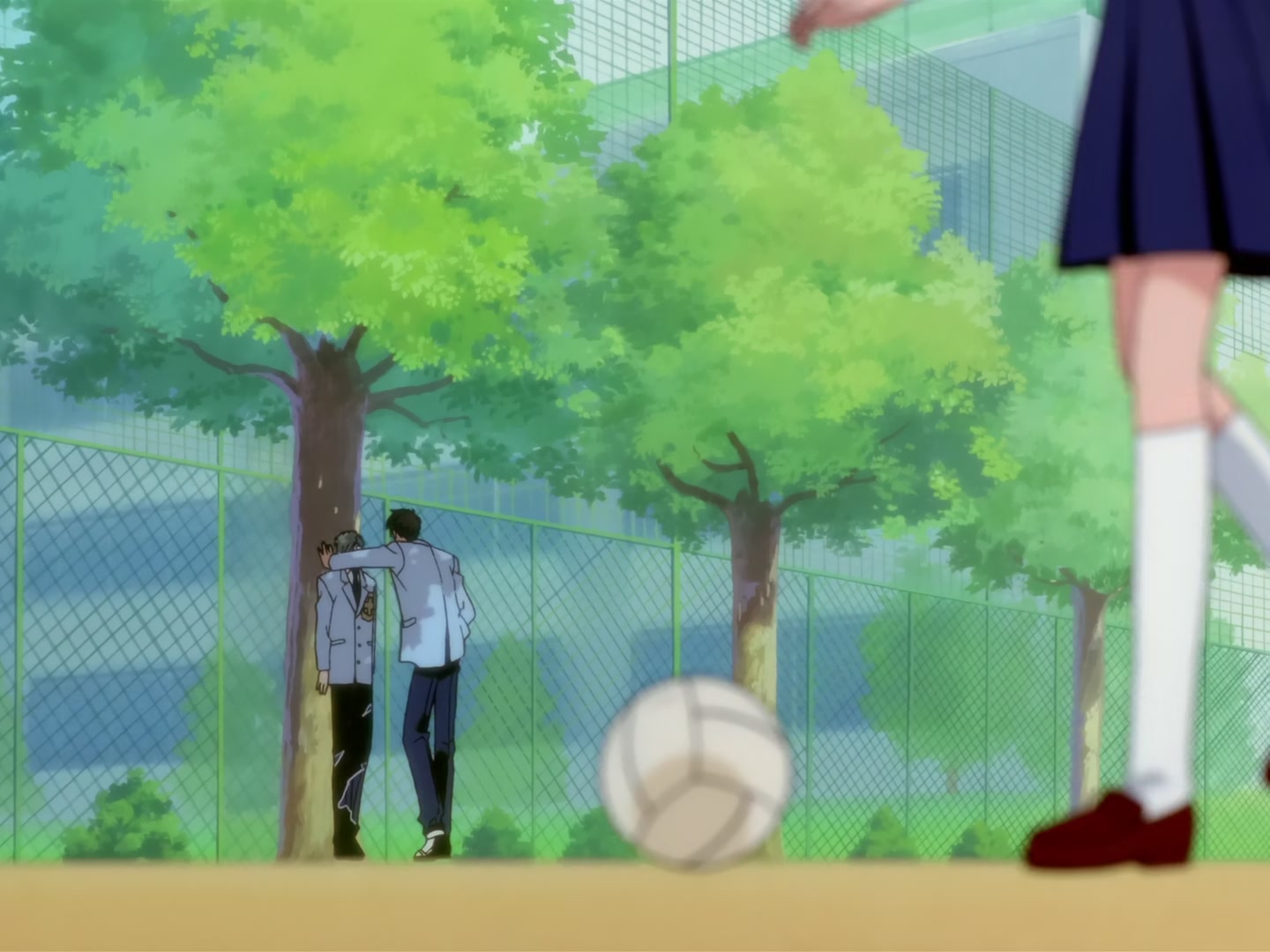 Cardcaptor Sakura Ep 52: Sakura's Sheep Warning @ 00:06:59