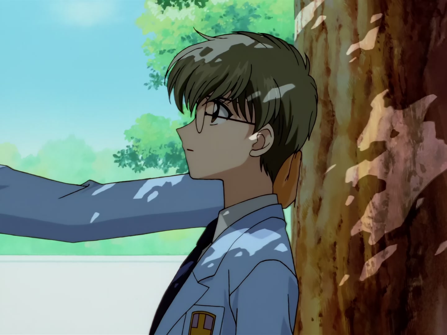 Cardcaptor Sakura Ep 52: Sakura's Sheep Warning @ 00:07:04