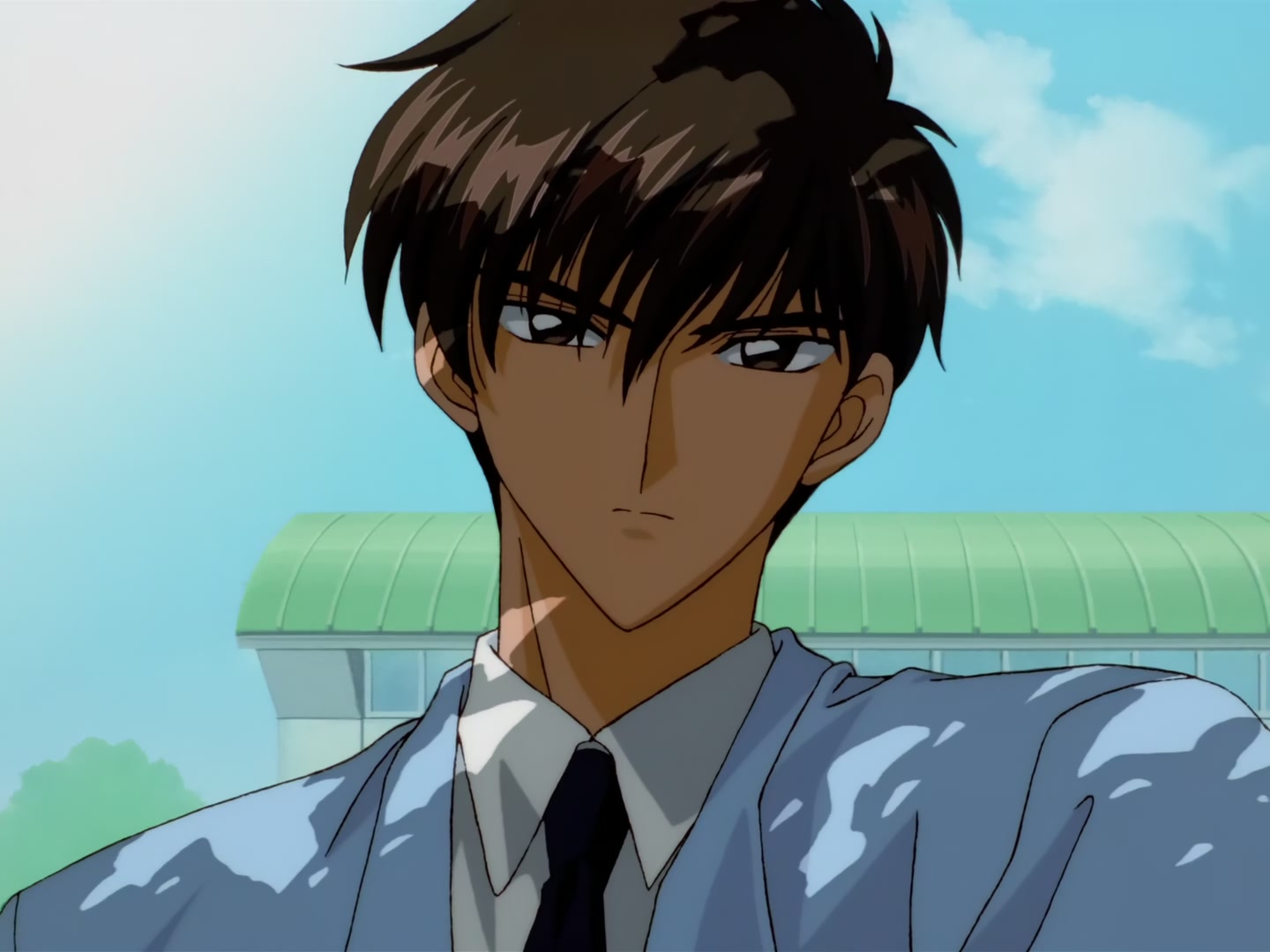 Cardcaptor Sakura Ep 52: Sakura's Sheep Warning @ 00:07:20