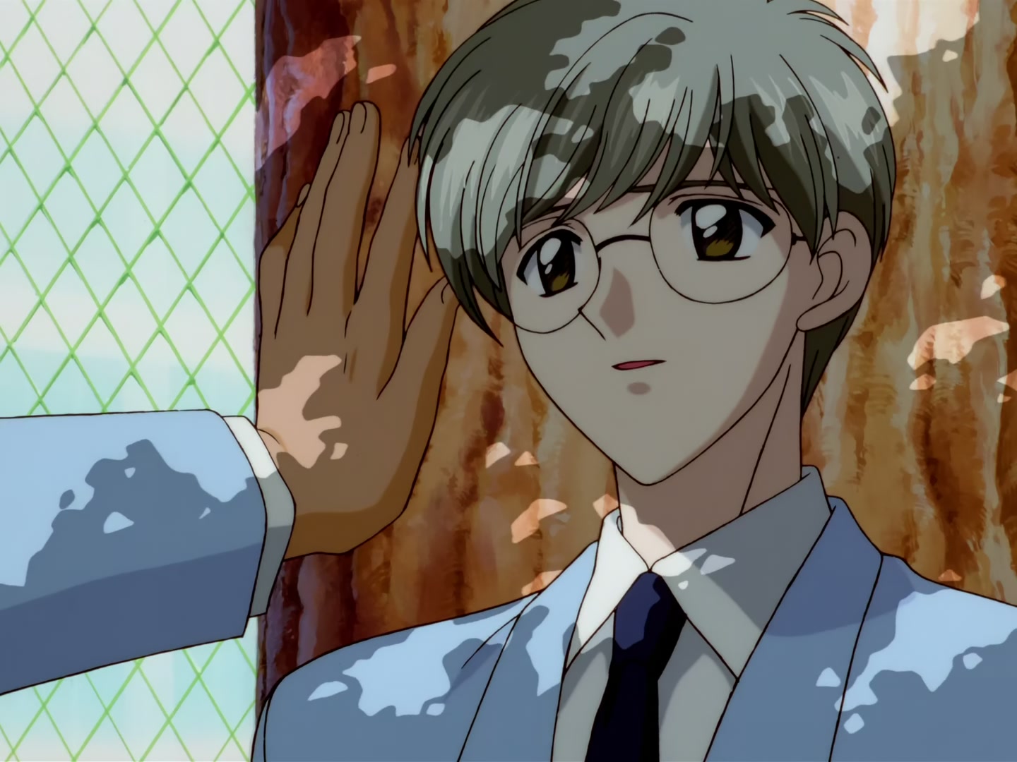 Cardcaptor Sakura Ep 52: Sakura's Sheep Warning @ 00:07:30