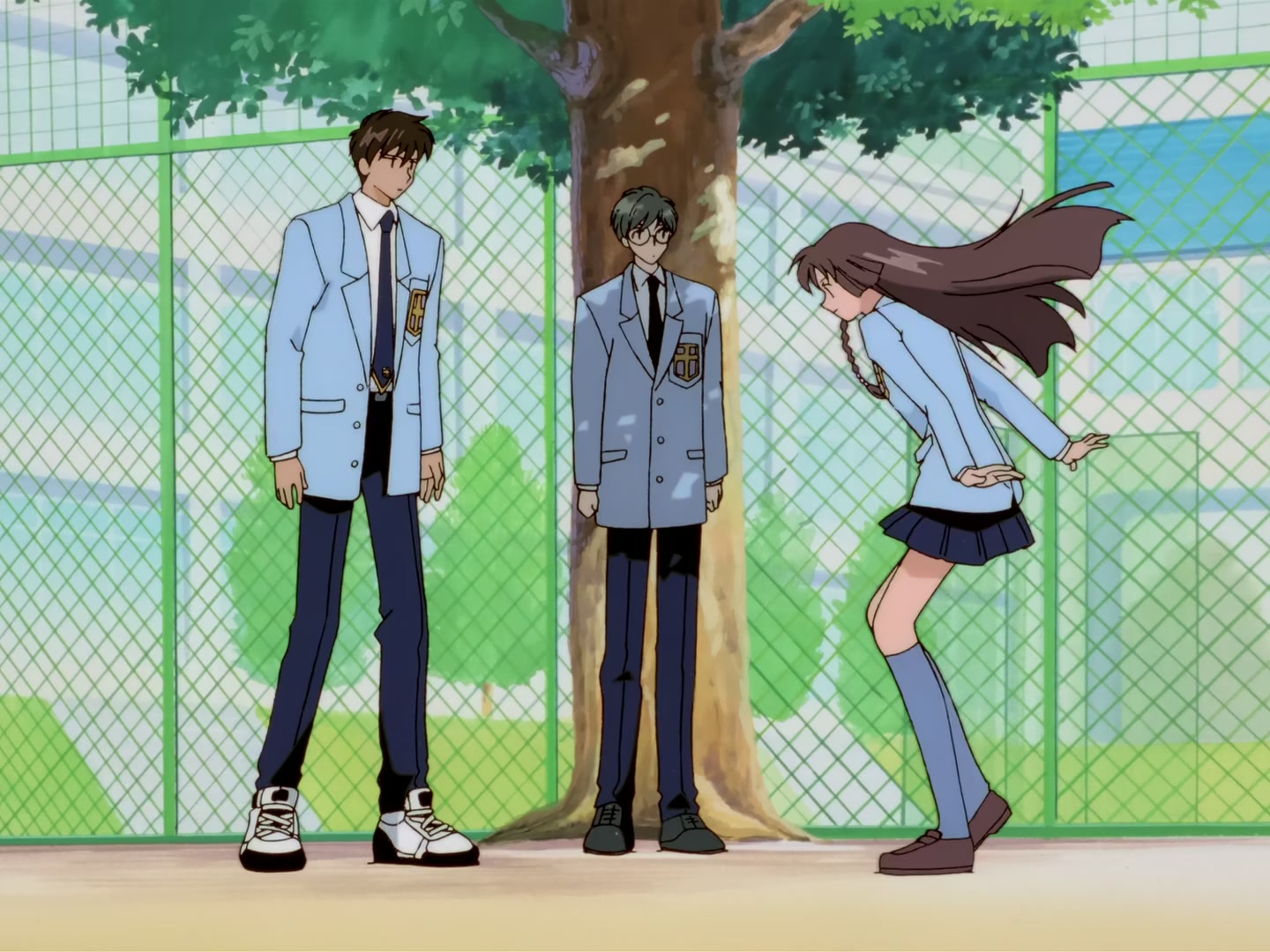 Cardcaptor Sakura Ep 52: Sakura's Sheep Warning @ 00:07:46