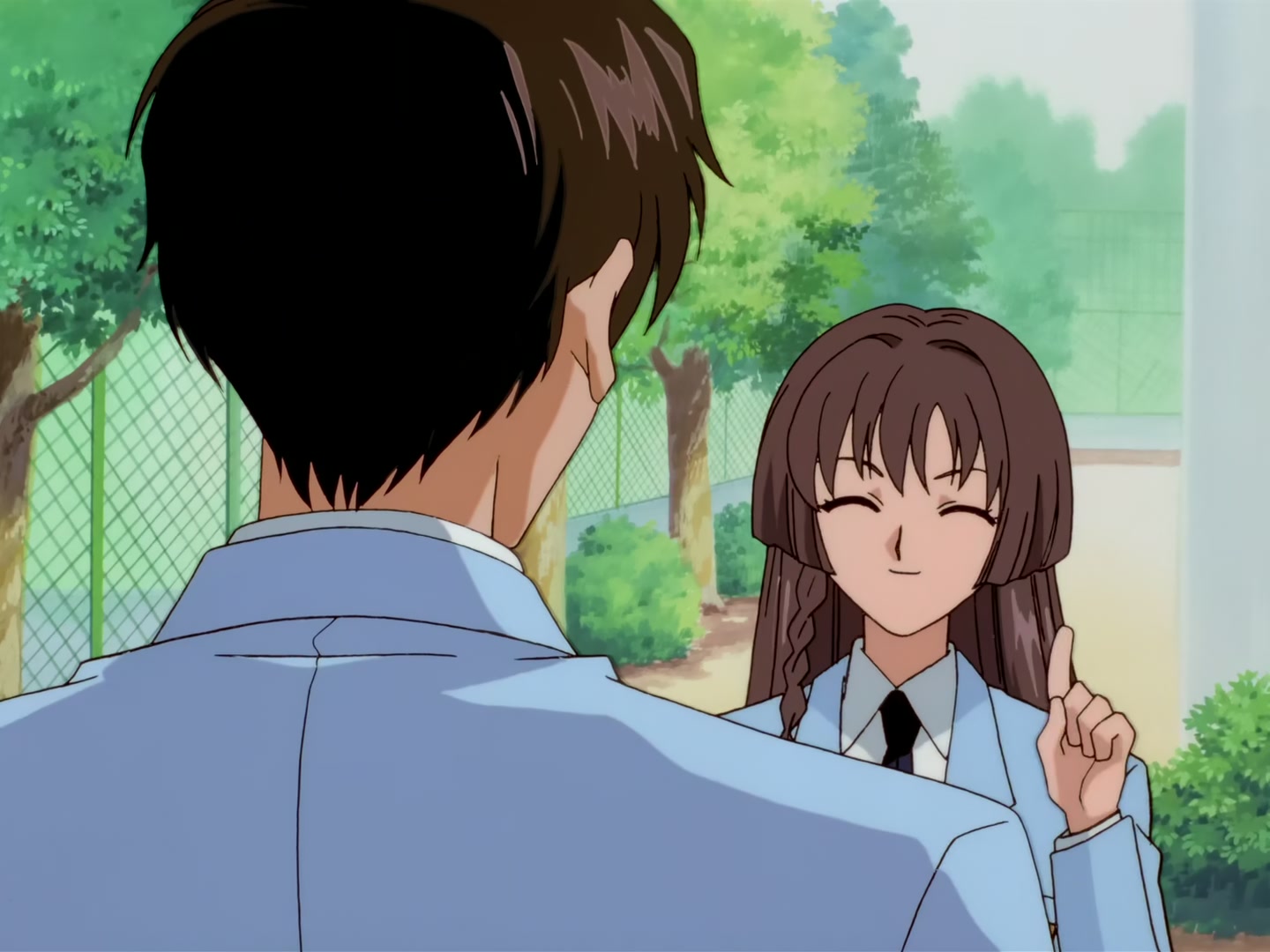 Cardcaptor Sakura Ep 52: Sakura's Sheep Warning @ 00:08:02