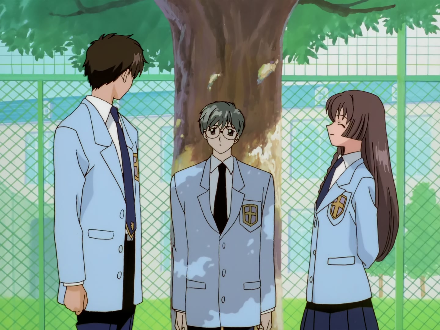 Cardcaptor Sakura Ep 52: Sakura's Sheep Warning @ 00:08:12