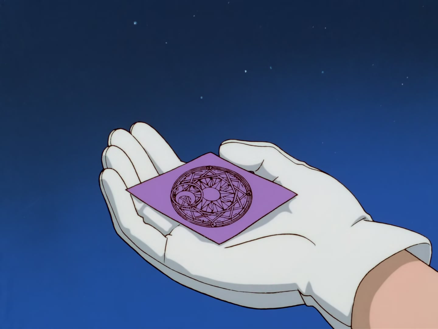 Cardcaptor Sakura Ep 52: Sakura's Sheep Warning @ 00:09:40