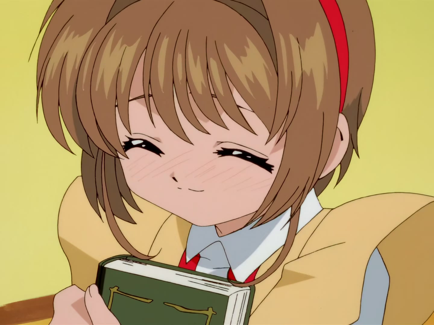 Cardcaptor Sakura Ep 52: Sakura's Sheep Warning @ 00:10:48