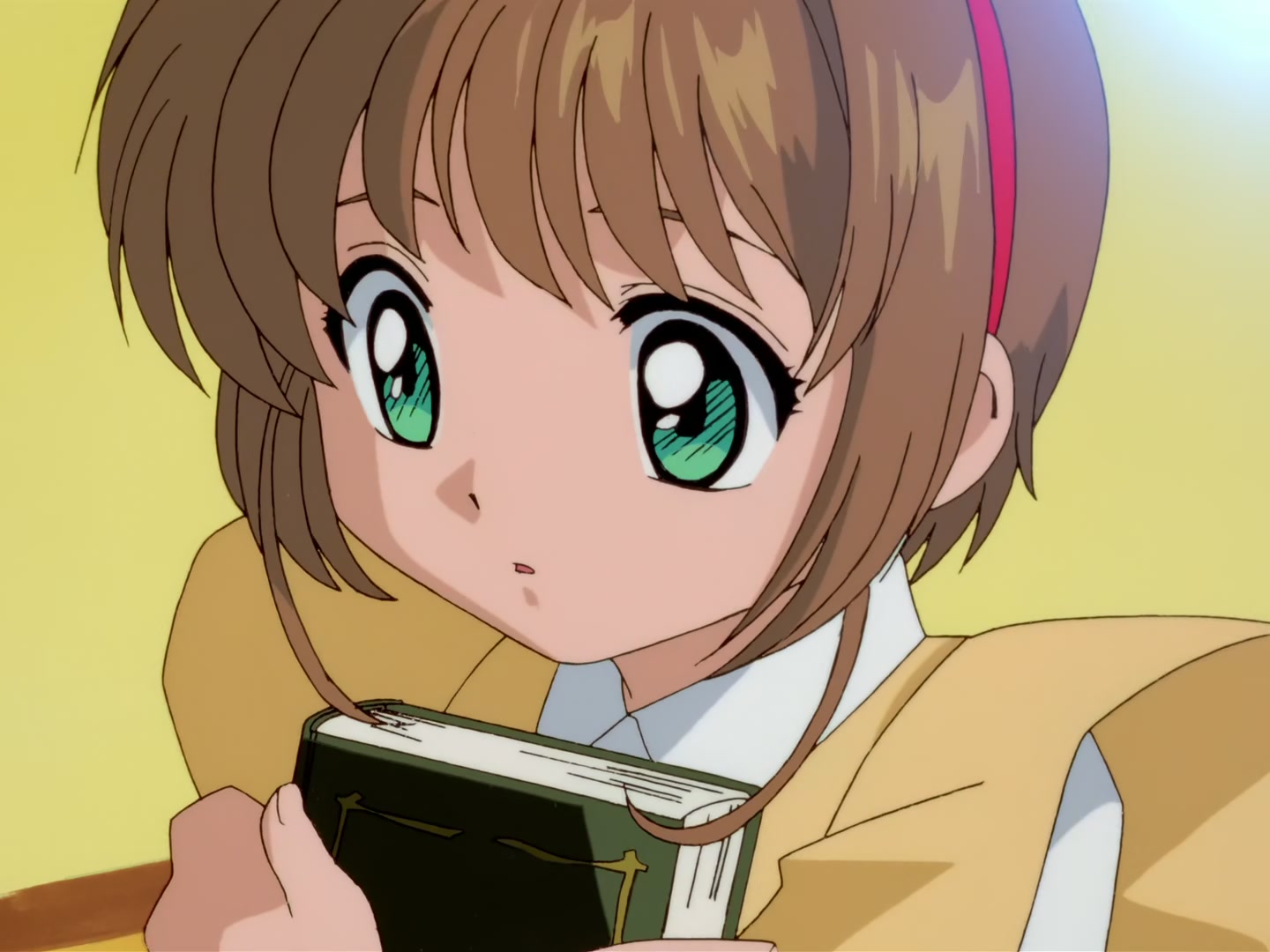 Cardcaptor Sakura Ep 52: Sakura's Sheep Warning @ 00:10:53