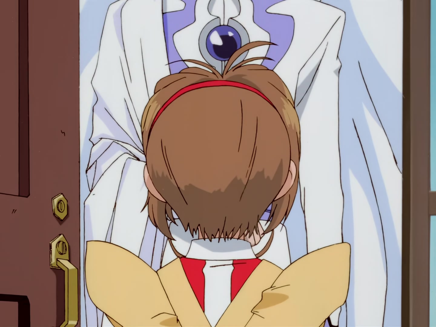 Cardcaptor Sakura Ep 52: Sakura's Sheep Warning @ 00:10:58