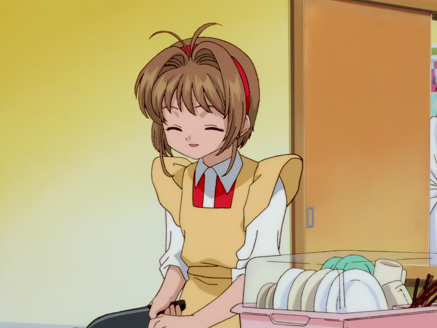 Cardcaptor Sakura Ep 52: Sakura's Sheep Warning @ 00:11:45